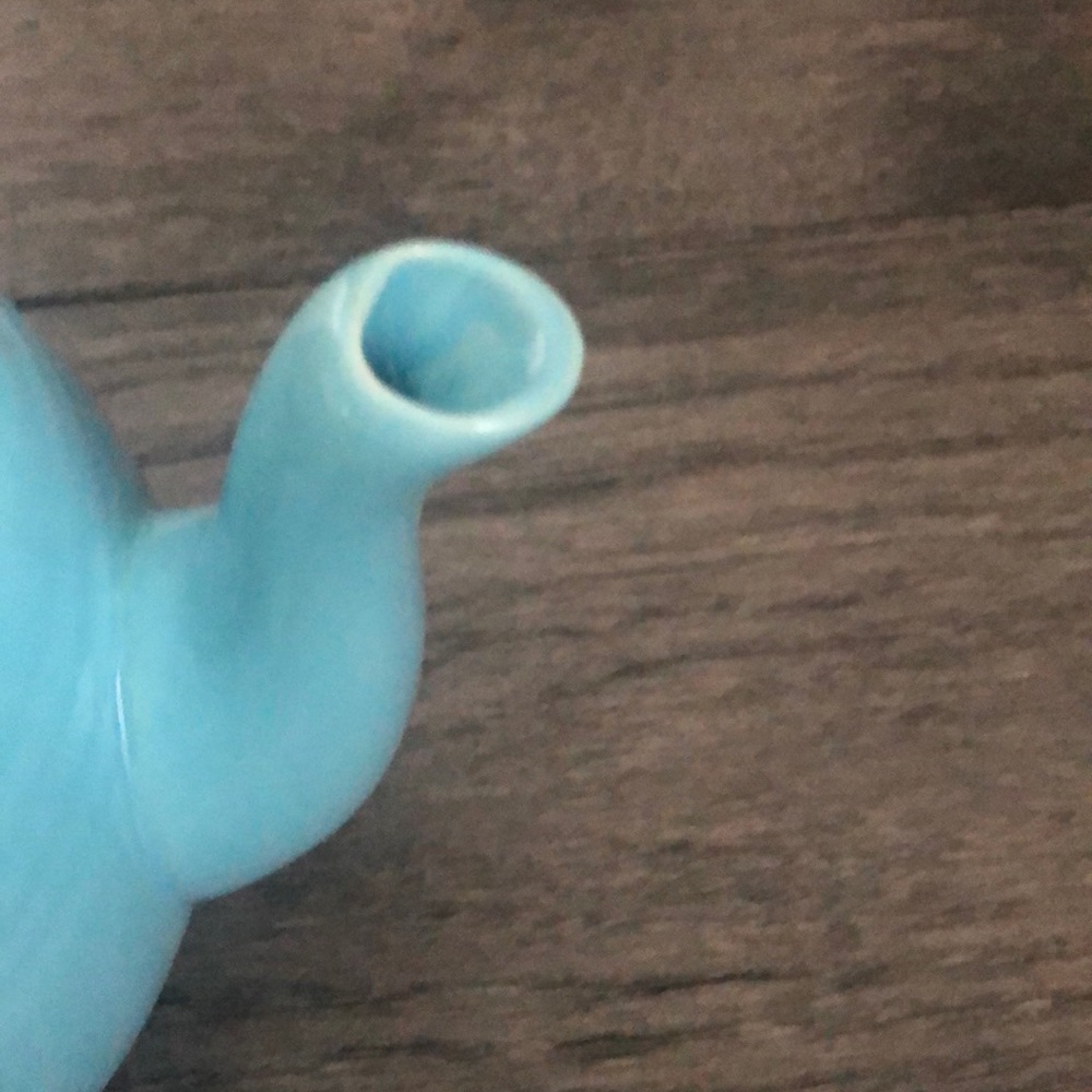 💖HP 05/18💖Old Amsterdam Porcelain Works teapot - Picture 5 of 8